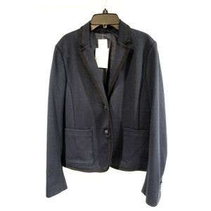 The Academy Blazer Youth Jacket Age 10 Navy Blue Brand New With Tag